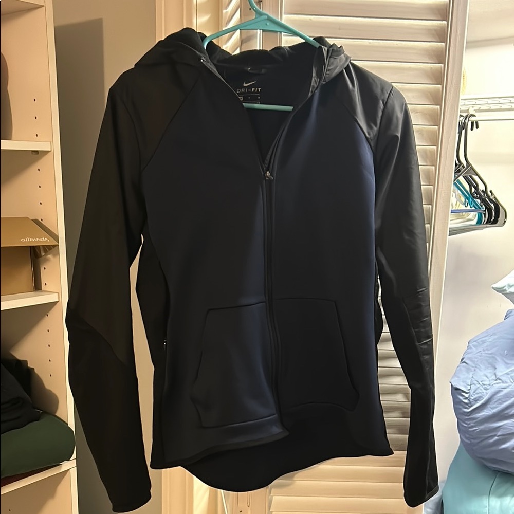 Women’s Nike Zipup Hoodie